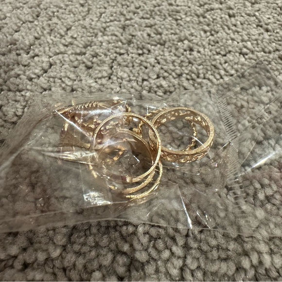 Gold Rings - Picture 3 of 3